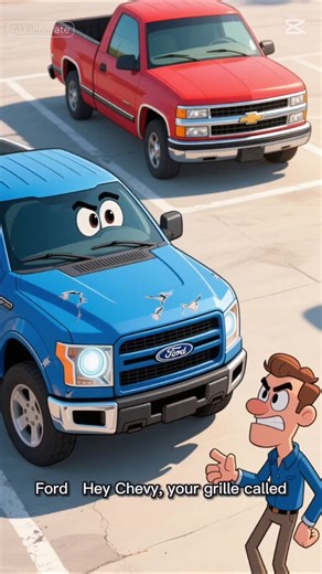 Ford vs Chevy vs Ram: TRUCK JOKE BATTLE! 😂