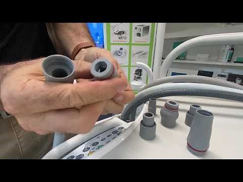 Suction Handpiece 101 for Belmont Dental Chair Suction Handpieces and Tubes