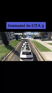23K views · 118 reactions | Tsunami in GTA 5  #viral #fyp #gamer #vrchat #funny #funnymoments #rage #explore #vr #gta5 | Bombaclatmemez | Facebook