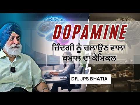 The Science Behind Dopamine Highs and Lows | The Hermitage Rehab | Dr JPS Bhatia
