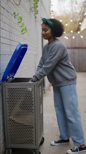 Cardboard Recycling Right | #RecycleSmart #EcoHabit