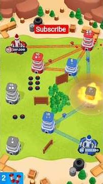 #level 128 #1 v 4 #towerwargame #trendingshorts