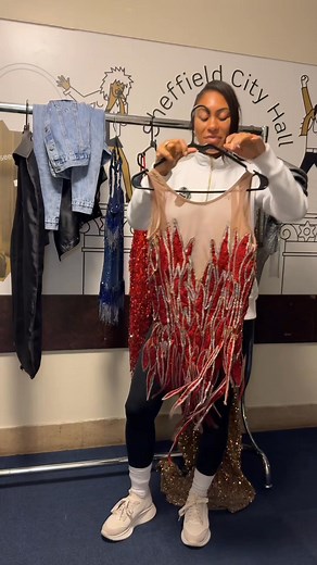 BTS Costume Haul with Holly Part III❤️‍🔥 What one is your favourite?! Let us know in the comments below! #clotheshaul #tinaturner #theatre #livemusic #haul #costume | What's Love Got To Do With It?