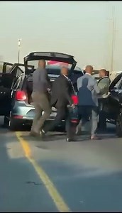 All eight VIP Protection Unit officers – the so-called #BlueLightMafia – caught on video assaulting civilians on the N1 have been acquitted. SAPS’s internal probe dragged on for 20 months, marred by delays and union interference. The public saw the violence. The system saw nothing wrong. https://scrolla.africa/ | Scrolla.Africa