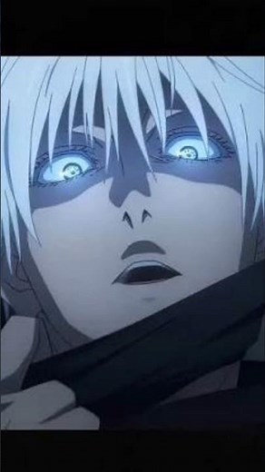 "Gojo's Infinity Explained: Most Powerful Technique in Jujutsu Kaisen!" 🥶🥶 #jujutsukaisen