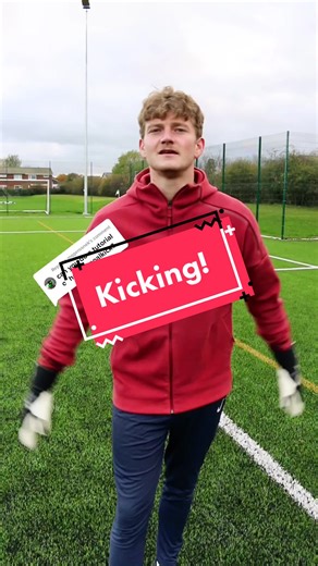 Improve Your Kicking Skills with This Quick Drill!