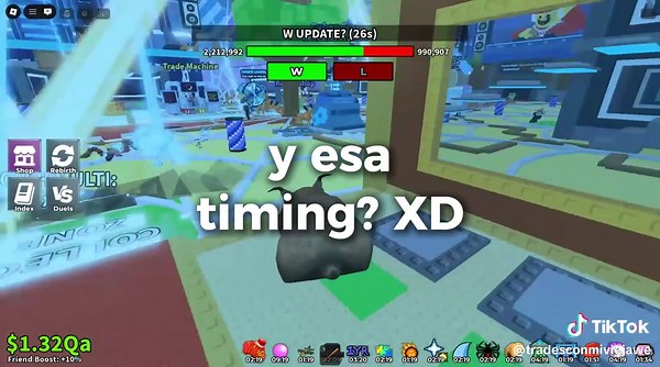 ASI FUE COMO ME SALIO ELEFANTE #stealabrainrot #humor #roblox | Roblox