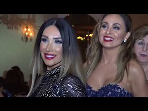 Valentines Day Party Chicago IL 2018 with Linda George and Sargon Youkhanna PART 2
