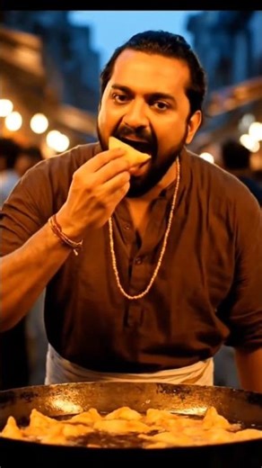 What is origin of Samosa? You never know #samosa #shorts #foodhistory #foodfacts #streetfoodindia