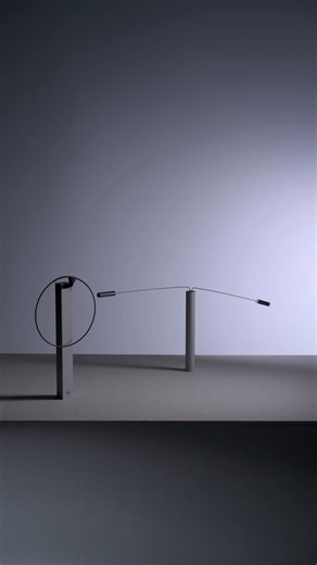 Yamaha Music Global on Instagram: ""ASMR Instruments" designed by Ka Yin Cheung Born from a collaboration between Yamaha Design Laboratory and ECAL, these kinetic instruments are inspired by ASMR to create soothing sounds without digital devices. BALANCE rattles beads in wooden cylinders, while SWING lets metal beads glide inside a hoop for gentle tones. Simple, elegant design reimagining calm through sound. 🌿 Learn more via the link in our bio.​ #YamahaMusic #ECAL #DesignPrototype"