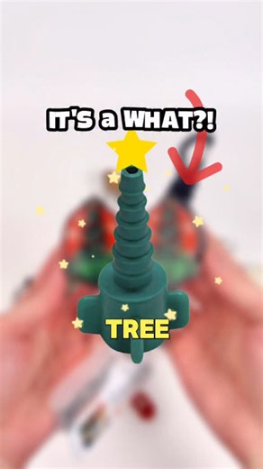 Does anyone know what this thing is actually called? 🤣🎄 In the field this piece of equipment is known as a “Christmas Tree” or “Christmas Tree Adapter” and now it’s our newest design. You can find it as a carabiner badge reel, alligator clip or even as a keychain. The keychain is a bit less christmassy because of the lack of snowflakes so it’d make such a cool year-round design. This design was made for healthcare workers 👩‍⚕️🚑 #christmas #firstresponder #healthcare | RescueCandy