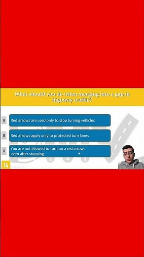 California DMV Written Permit Practice Test 2026 p14 #dmvwrittentest #californiadmv #dmvpermittest