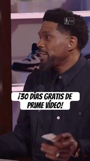 😎Enjoy 30 days of Prime Video free with our link @PrimeVideoES