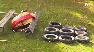 20K views · 197 reactions | Har du någonsin försökt ta dig igenom en hinderbana iförd sumodräkt och med VR-glasögon som visar en berg- och dalbana? Bäst i test ser du ikväll på SVT och SVT Play | SVT Humor | Facebook