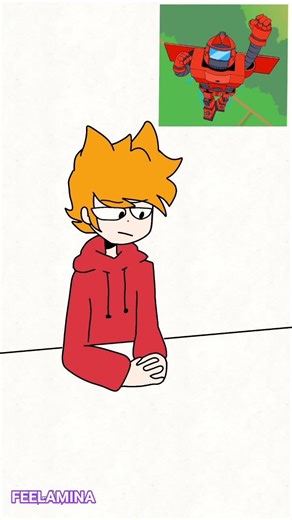 Tord | Eddsword | animation #eddsworld #Tord #animations #newtrend #tiktok #neweddworld