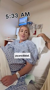 To be honest, I don’t feel ready to birth these sweet two babies.🫣😅 I’ve been in complete denial that I’m actually in labor - I’ve had next to no pain since the contractions started last night.🤰 And I still can’t believe we are having TWINS! After 3 years trying to conceive and being diagnosed with secondary infertility…It just doesn’t feel real! But it is!! 🙏❤️🙏❤️ I was hoping to keep them in until at least 37 weeks, but 36 weeks isn’t too bad either!🙏🤰👶👶 I think my doctor will be comi