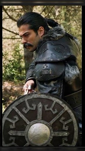 osman bey:to be.strong ✊💪🏻attitude🔥 /whatsApp status #shorts #kurulusosman #osman