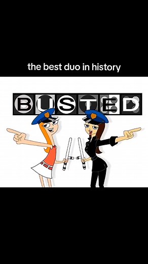 Le meilleur duo de l'histoire : Candace et Vanessa