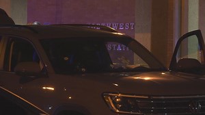 Off-duty HPD officer injured in road-rage shooting while driving to work, police say