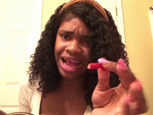 【Ices The Enchantress】ASMR刻薄的表姐帮你做头发(2020.12.26)