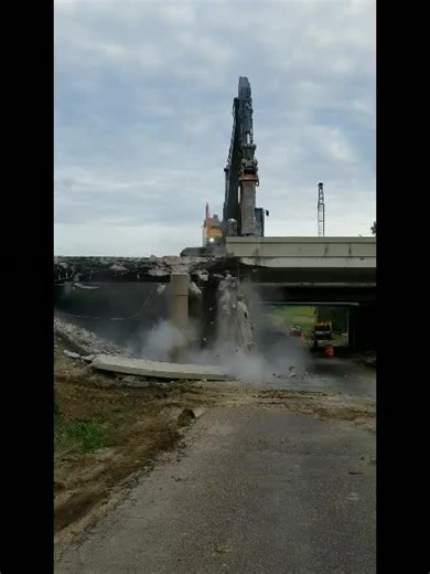 start of bridge demo