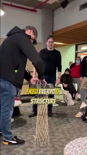 Can this paper structure really hold over 40 KG?! 😱 #australia #short