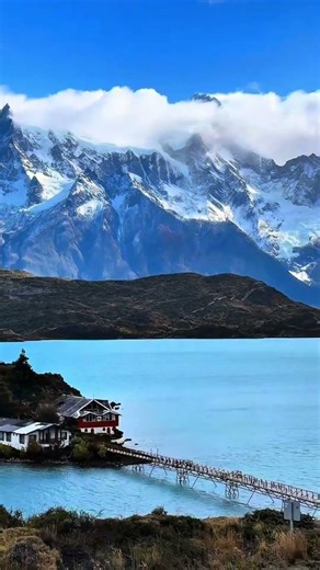 📍Torres del Paine - Nature’s Wild Masterpiece