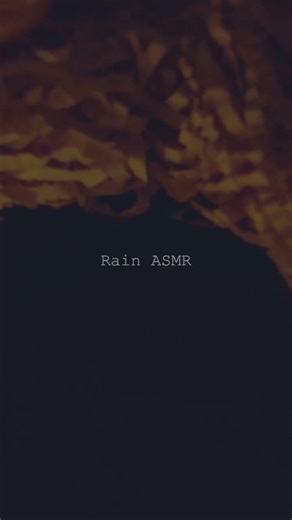 ASMR Paper Sounds Like Crackling Firewood! 📜 #shorts