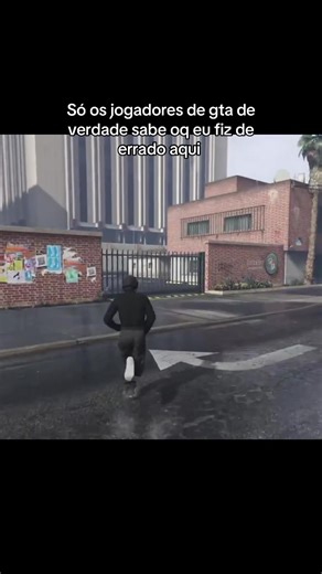 Oque Eu Fiz de Errado no GTA Online?