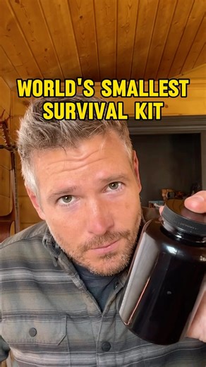 19K views · 776 reactions |  The world’s smallest survival kit  ️...