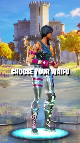 Choose your waifu! 😳🤔 #shorts