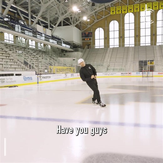 “Have you played Simon Says before? It’s a great way to get edge work in, but it’s not goal line to blueline.” Watch & learn from USA Hockey Goalie Coach Steve Thompson. 🎥 - https://hubs.la/Q03XdZfD0 | The Coaches Site