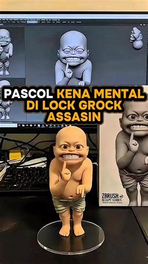 Tutorial Lengkap Main Hero Grock di Mobile Legends