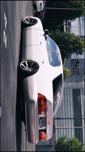 Custom Lexus LS400 Stance Edit in 4K Resolution