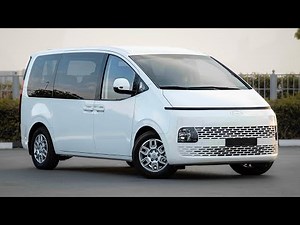 2024 Hyundai Staria Facelift – 11 seats Mini-Van