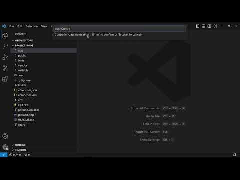 Supercharge Your CodeIgniter 4 Workflow: Spark & Snippets Extensions for VS Code 🚀