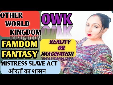 OWK // other world kingdom // famdom fantasy