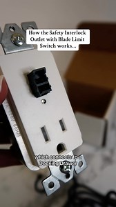 Drawer’s closing? Power’s off 😎🚫 Docking Drawer outlets offer a convenient way to stay connected while eliminating clutter from limited kitchen surface space, making them an ideal solution for kitchen cabinetry and kitchen islands. 🔌 Ensuring the appliance is powered off when stored away involves a simple add on available for all outlets! ⚡️ The Blade Series Limit Switch mounts to the included Blade Duo outlet to detect the drawer position and de-energize the connected Docking Drawer outlet (