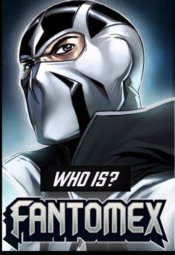 Fantomex: Weapon Plus’ Most Stylish Assassin Explained! #Fantomex #XMen #WeaponPlus #Marvel #MarvelHistory