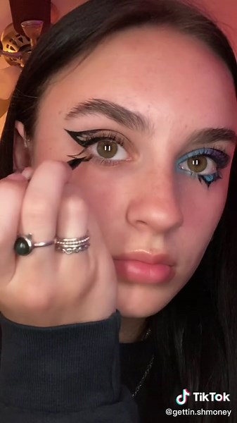 Butterfly Makeup Tutorial for Stunning Eyeliner Looks