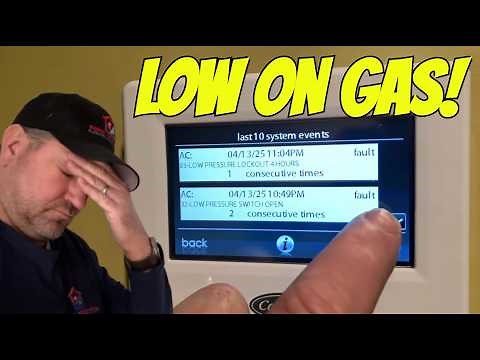 Carrier Infinity Not Cooling? Diagnosing & Explaining Refrigerant Leaks Like a Pro