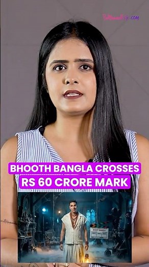 Bhooth Bangla Day 2 Collection: Akshay Kumar Film Hits Rs 60 Crore Worldwide