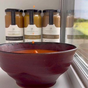 Fresh, vibrant, and made to fuel your glow. Gut-friendly. Plant-powered. 100% clean and ready to eat. Try 18 Chestnuts soups to feel your very best today. 🍅🌿 | 18 Chestnuts