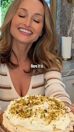 88K views · 2.2K reactions | We are bringing back Giada's Cannoli Pie this Fall because it's really just THAT good. It's everything you love about a classic cannoli, baked into one dreamy, sliceable pie. https://giadzy.com/blogs/recipes/cannoli-pie | Giadzy | Facebook