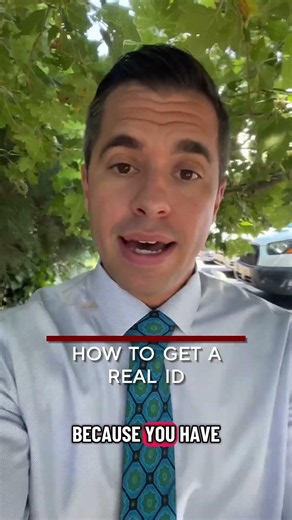How to Get a REAL ID