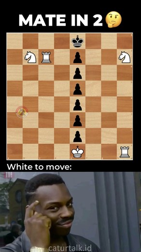 Sneaky mate in 2?🤔