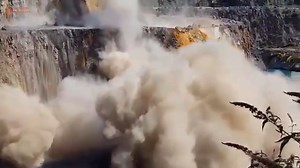22K views · 593 reactions | Dangerous Mining Blast Process - The Working Safety With High Level 1080p | Excavator | Facebook