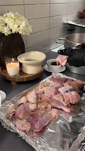 Alhamdulillah. Yesterday’s order featured our Festive Jollof Rice – a signature dish we prepare for special occasions – paired with freshly made puff puff. We are deeply grateful for the continued trust our clients place in The AfriTable. Your support allows us to serve with excellence, intention, and care. May Allah put barakah in every hand that supports this journey. As we enter the blessed month of Ramadan, we wish you all a peaceful and meaningful Ramadan. Pre-orders are open for Ramadan sn