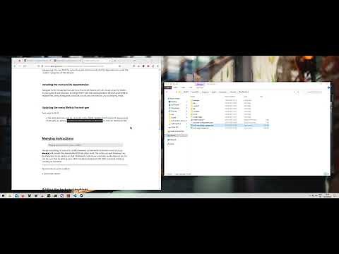 Witcher 3 | Random Encounters Reworked + W3EER - Install Guide (Next Gen)
