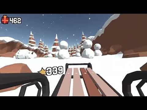 Snow Rider 3D Score 426